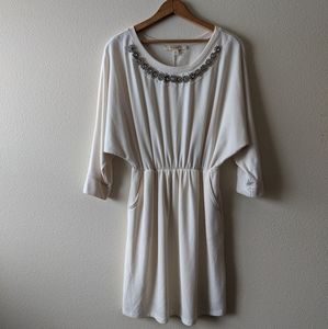 Francesca's Dolman Sleeve Party Dress